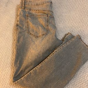 Old navy skinny jeans